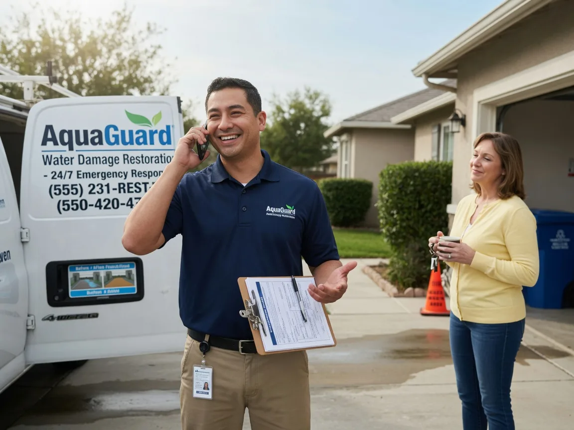 Water Damage Restoration Woolwine, VA FAQs